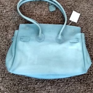 Silicone purse